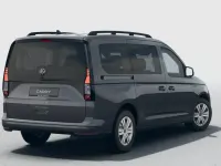 Neu VW Caddy Maxi Life 122 PS (89 kW) 2026 Indiumgrau metallic Van / Kleinbus