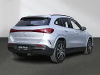 Gebraucht Mercedes EQA250+ AMG 139 kW (190 PS) 2025 Hightechsilber SUV