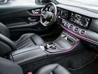 Gebraucht Mercedes E450 AMG 367 PS (269 kW) 2023 Weiß manufaktur opalithweiß bright Cabrio