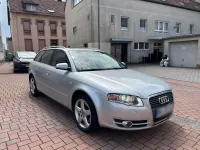 Gebraucht Audi A4 170 PS (125 kW) 2006 Silber Kombi