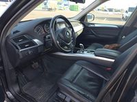 Gebraucht BMW X5 245 PS (180 kW) 2011 Schwarz SUV