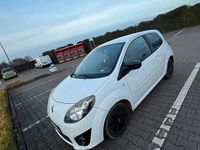 Gebraucht Renault Twingo 65 PS (47 kW) 2010 Weiß Kleinwagen