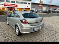 gebraucht Opel Astra GTC Astra Coupé 1.9 CDTI