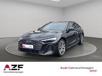 Gebraucht Audi A5 S-Line 204 PS (150 kW) 2025 Mythosschwarz metallic Kombi