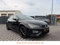 Gebraucht Seat Leon Beats 150 PS (110 kW) 2020 Schwarz Limousine