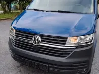 Gebraucht VW Transporter 110 PS (80 kW) 2020 Blau Van
