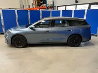 Nouvelle BYD Seal Boost 184 ch (135 kW) 2025 Bleue Break