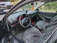 Gebraucht Seat Leon 105 PS (77 kW) 2004 Schwarz Kleinwagen