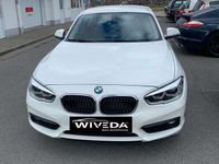 gebraucht BMW 116 i 5-trg. Advantage LED~NAVI~TEMPOMAT~SHZ~