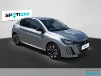 Gebraucht Peugeot 208 Allure 101 PS (74 kW) 2025 Grau Kleinwagen