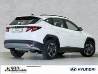 Neu Hyundai Tucson Select 150 PS (110 kW) 2026 Atlas white SUV
