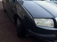 Gebraucht Skoda Fabia 90 PS (66 kW) 2008 Schwarz Kombi
