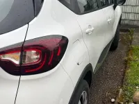 Gebraucht Renault Captur Experience 90 PS (66 kW) 2018 Weiß SUV