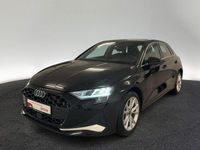 Gebraucht Audi A3 Advanced Plus 150 PS (110 kW) 2025 Mythosschwarz metallic Limousine