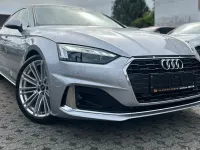 Gebraucht Audi A5 Sportback Sport 163 PS (119 kW) 2022 Silber Kleinwagen