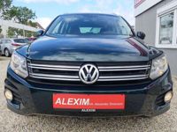 gebraucht VW Tiguan Track & Style 4Motion, Freispr, Allw, AHK