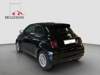 Gebraucht Fiat 500e Action 69 kW (95 PS) 2022 Schwarz Kleinwagen