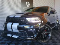 Gebraucht Dodge Durango 377 PS (277 kW) 2019 Schwarz SUV
