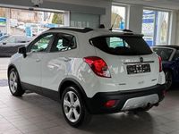 Gebraucht Opel Mokka Edition 140 PS (102 kW) 2013 Weiß SUV