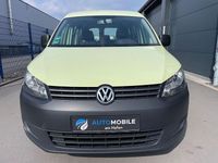 Gebraucht VW Caddy Trendline 102 PS (75 kW) 2012 Van / Kleinbus