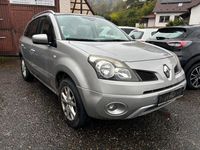 Gebraucht Renault Koleos Dynamique 150 PS (110 kW) 2008 Grau SUV