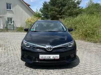 Gebraucht Toyota Auris Cool 99 PS (72 kW) 2017 Schwarz Limousine