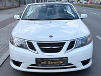 Gebraucht Saab 9-3 Cabriolet 150 PS (110 kW) 2009 Weiß Cabrio