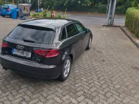 Gebraucht Audi A3 Attraction 122 PS (89 kW) 2013 Braun Limousine