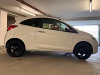Gebraucht Ford Ka 69 PS (50 kW) 2015 Weiß Kleinwagen