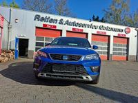 Usado Seat Ateca XCELLENCE 150 CV (110 kW) 2019 Azul SUV