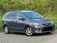 Usado Mazda 5 Active Plus 145 HP (106 kW) 2010 Cinzento Monovolume