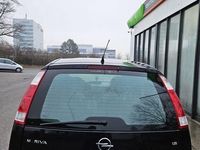 Gebraucht Opel Meriva 101 PS (74 kW) 2003 Schwarz Van / Kleinbus