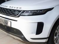 gebraucht Land Rover Range Rover evoque D150 S AWD Automatik Navi Leder 2-Zonen-Klimaauto.