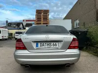 Gebraucht Mercedes S320 230 PS (169 kW) 1999 Silber Limousine