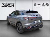 Neu Renault Austral Iconic Esprit Alpine 131 PS (96 kW) 2025 Schwarz (dolomitgrau, black pearlschwarz metallic) SUV