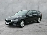 Gebraucht Skoda Octavia Ambition 150 PS (110 kW) 2022 Schwarzmagic perleffekt Kombi