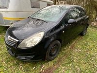 gebraucht Opel Corsa D 1.2 Klima