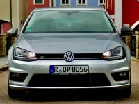 Gebraucht VW Golf VII Cup 125 PS (91 kW) 2014 Silber Limousine