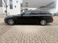 Gebraucht BMW 530 323 PS (237 kW) 2008 Schwarz Kombi