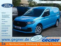 Neu Ford Transit Connect Limited 122 PS (89 kW) 2026 Blau Van / Kleinbus