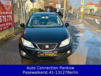 Gebraucht Seat Ibiza Copa 69 PS (50 kW) 2012 Schwarz Limousine