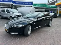 Gebraucht Jaguar XF 190 PS (139 kW) 2012 Schwarz Limousine