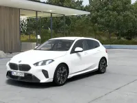 Gebraucht BMW 120 Comfort Edition 163 PS (119 kW) 2025 Alpinweiss iii (weiß) Kleinwagen