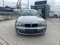 Gebraucht BMW 118 Advantage 143 PS (105 kW) 2010 Grau Kleinwagen