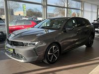 Gebraucht Opel Astra Edition 181 PS (133 kW) 2022 Mondstein grau/e:vulkan grau Limousine