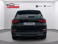 Gebraucht Cupra Ateca 300 PS (220 kW) 2021 Schwarz SUV