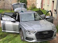 Gebraucht Audi A6 245 PS (180 kW) 2021 Silber Kombi