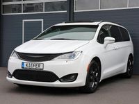 Gebraucht Chrysler Pacifica Limited 291 PS (214 kW) 2020 Weiß Van / Kleinbus