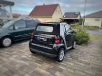 gebraucht Smart ForTwo Cabrio cdi Passion