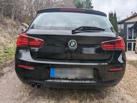 gebraucht BMW 125 i M Sport Shadow Line